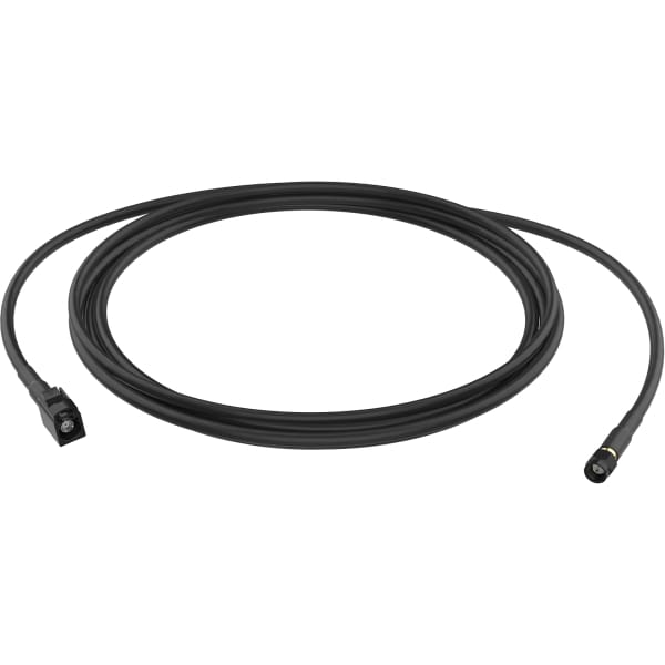 AXIS network cable - 66 ft - black