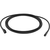 AXIS network cable - 66 ft - black