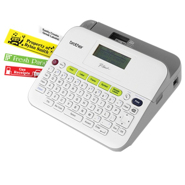 Brother PTD400 Versatile Label Maker