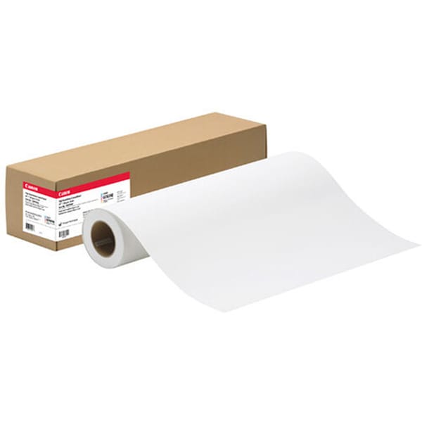 Canon High Resolution - bond paper - 1 roll(s) - Roll (36 in x 100 ft) - 120 g/m²