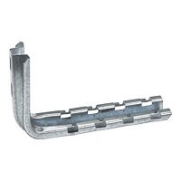 Black Box Cable Tray Support Hardware L-Brackets, 1-Pack, 8“
