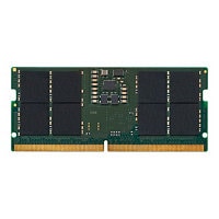 Kingston - DDR5 - module - 16 GB - SO-DIMM 262-pin - 5600 MHz / PC5-44800 -