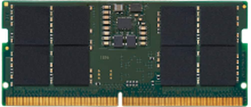 Kingston - DDR5 - kit - 32 GB: 2 x 16 GB - SO-DIMM 262-pin - 5200 MHz / PC5