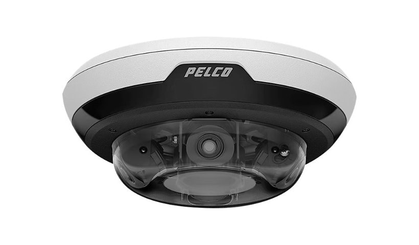 Pelco Sarix Multi Pro 32MP 360 Degree IR Outdoor Network Camera