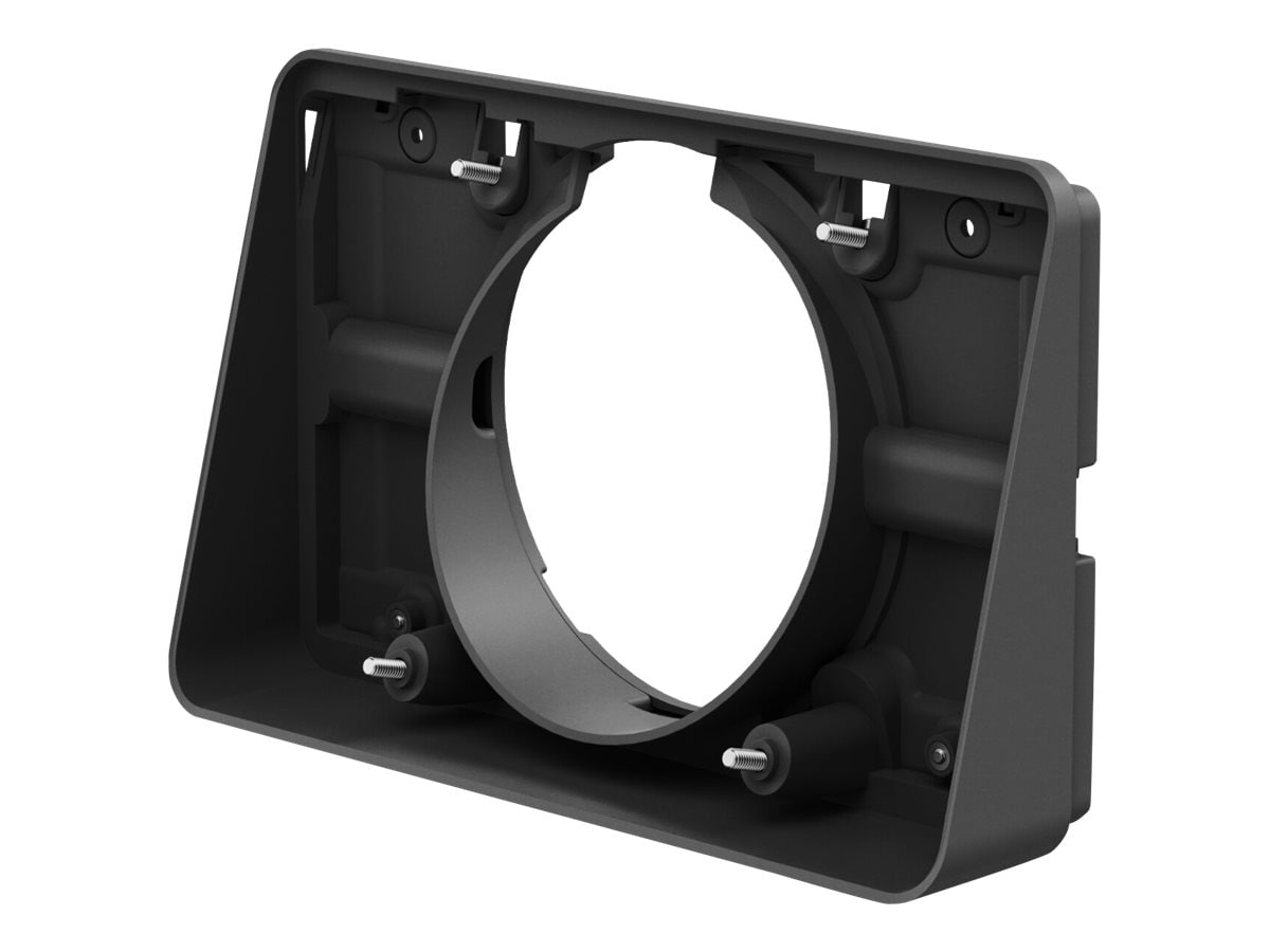 Logitech mounting kit - 14° viewing angle - for meeting room touch controll