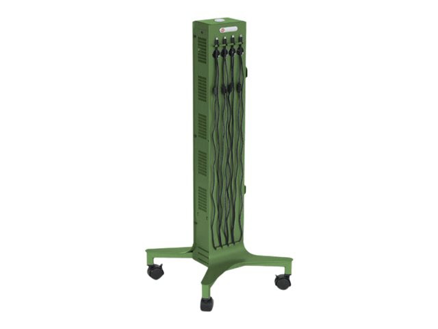 Bretford CUBE Tower Pre-Wired - charging tower