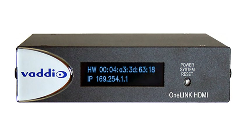 Vaddio OneLINK HDMI Interface System for EZIM Camera
