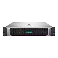 HPE ProLiant DL380 Gen10 Plus Network Choice - rack-mountable - no CPU - 0