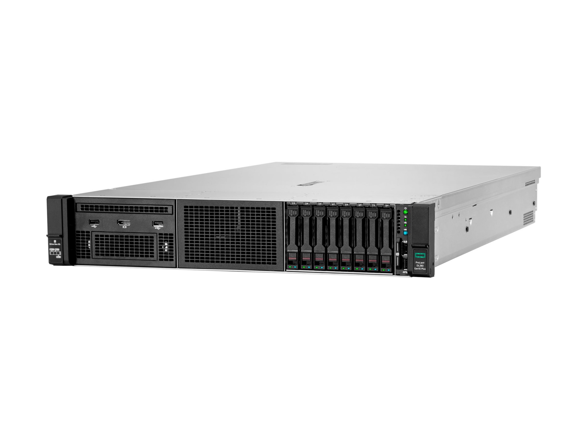 HPE ProLiant DL380 Gen10 Plus Network Choice