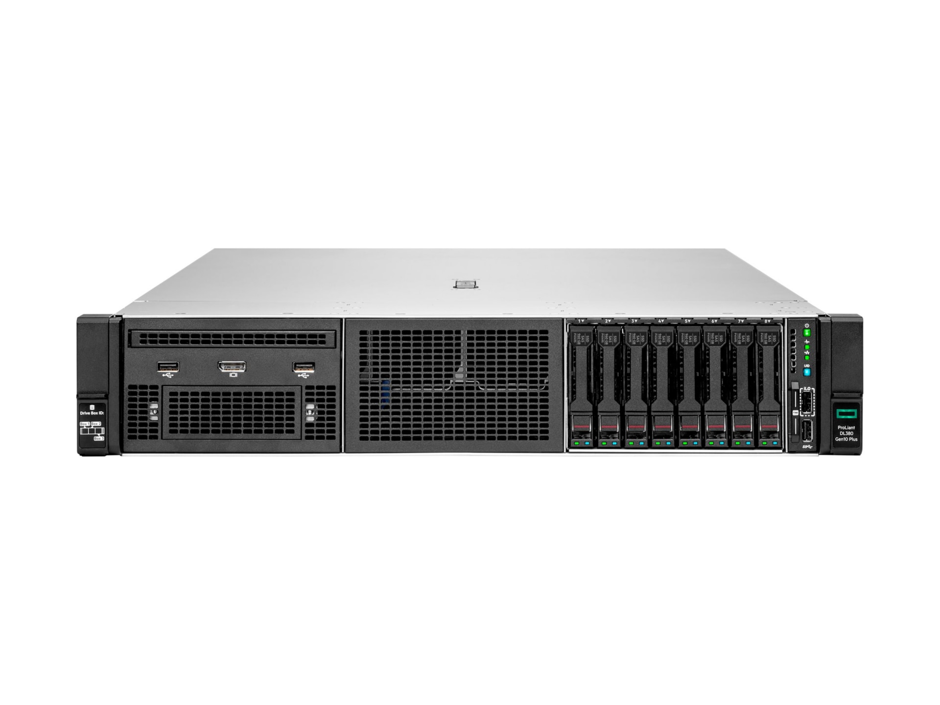 HPE ProLiant DL380 Gen10 Plus Network Choice - Thumbnail 3