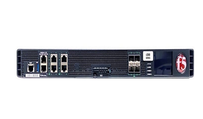 F5 Networks BIG-IP R2800 Hardware Appliance with Access Policy Manager