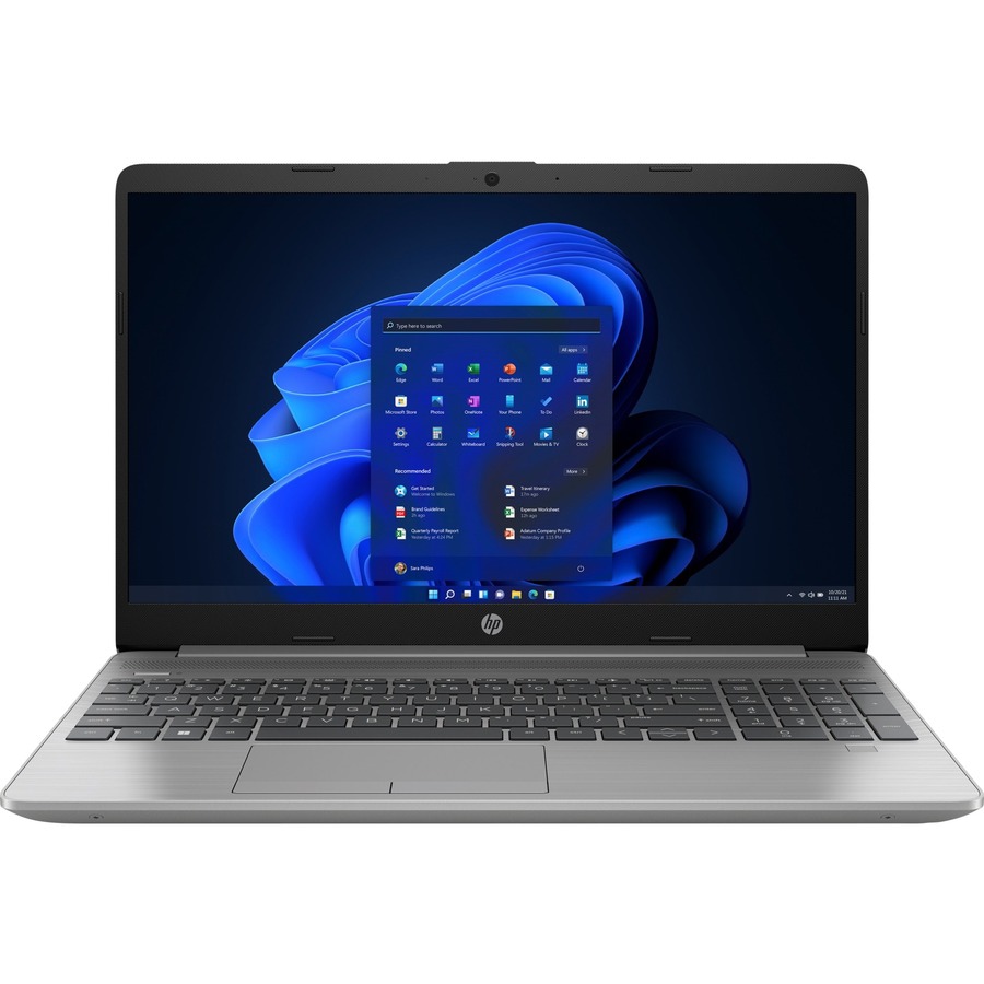 er der dilemma Betjening mulig HP 250 G9 Notebook - 15.6" - Core i5 1235U - 8 GB RAM - 256 GB SSD - US -  7X9D1UT#ABA - Laptops - CDW.com