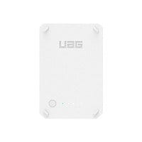 UAG Rugged Workflow 3,000 mash Battery Pack Healthcare- White