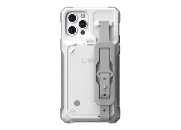 UAG Rugged Workflow Battery Case for iPhone 13 / 14 Healthcare