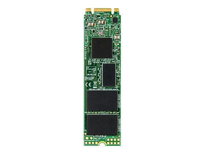 Transcend MTS820 - SSD - 120 GB - SATA 6Gb/s