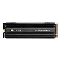 CORSAIR Force Series MP600 - SSD - 1 TB - PCIe 4.0 x4 (NVMe) -  CSSD-F1000GBMP600R2 - Solid State Drives 