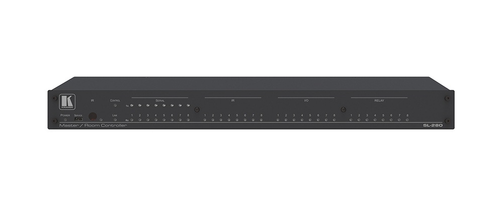 Kramer SL-280 32-Port Master or Room Controller