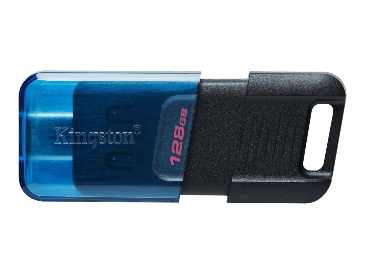 Kingston DataTraveler 80 M - clé USB - 128 Go