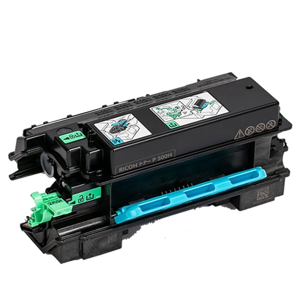 Ricoh P501H High Yield Black Toner Cartridge