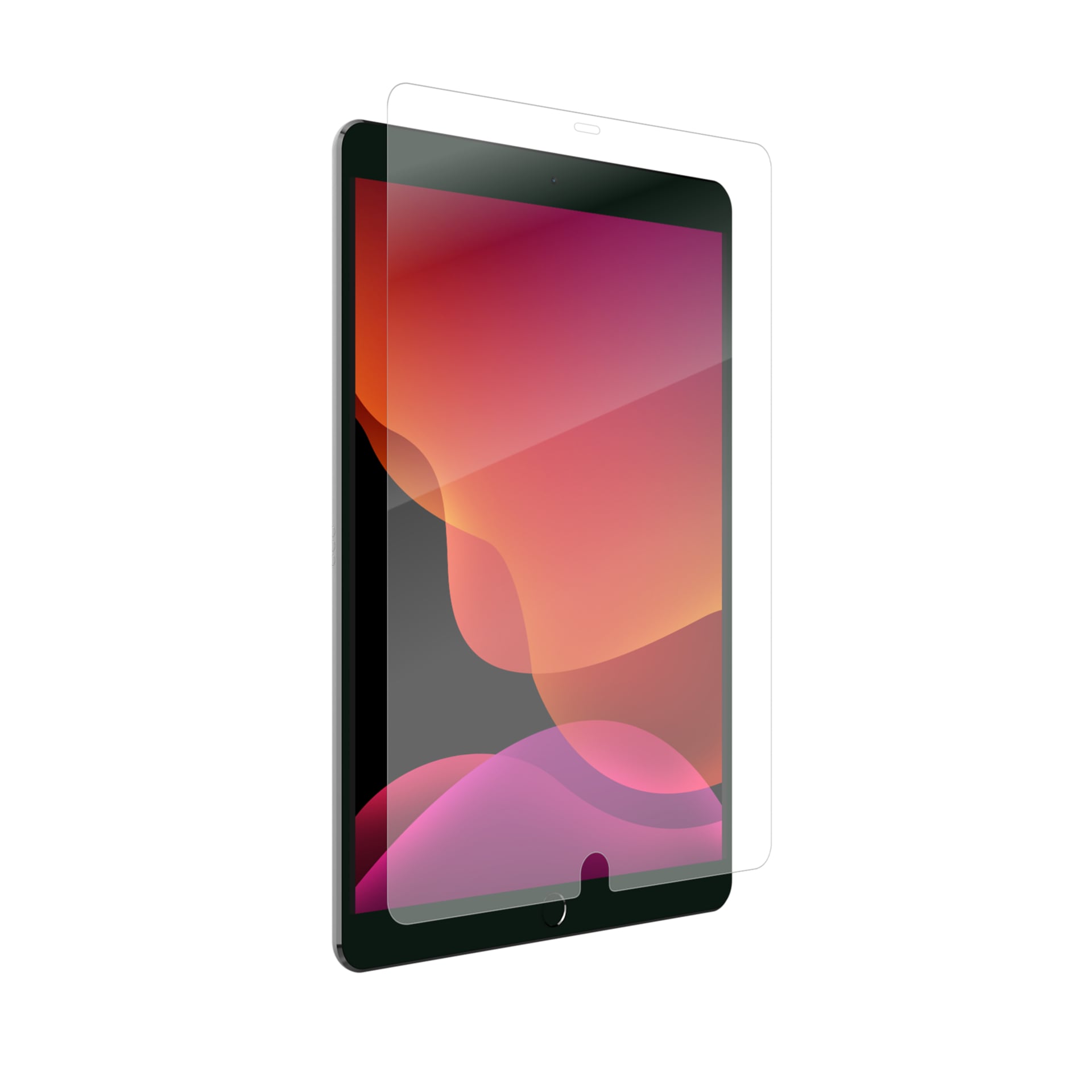 ZAGG InvisibleShield Glass Elite Screen Protector for iPad