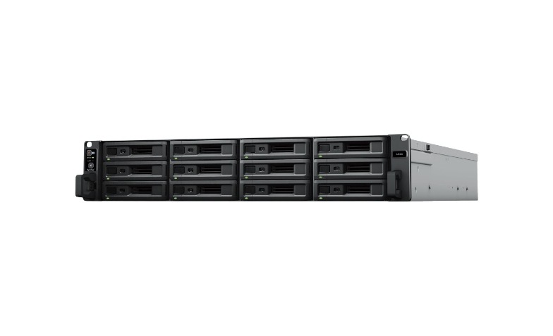 StarTech.comサーバーラックSynologyRS3617xs＋　NAS Synology SA6400 - NAS server - SA6400 - Network Attached Storage