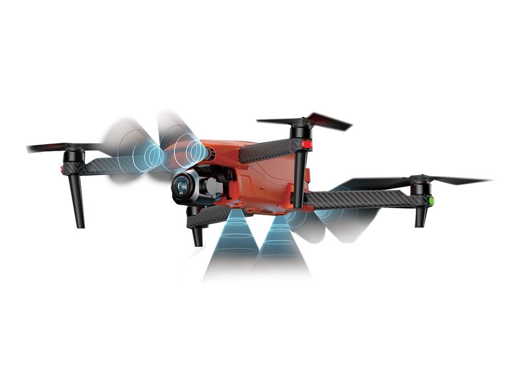 Autel Robotics EVO Lite Drone with Premium Bundle - Orange