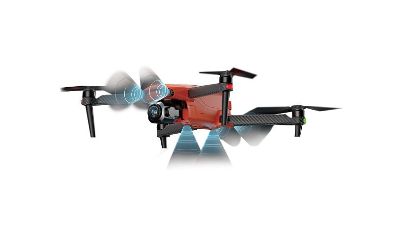Autel Robotics EVO Lite Drone with Premium Bundle - Orange