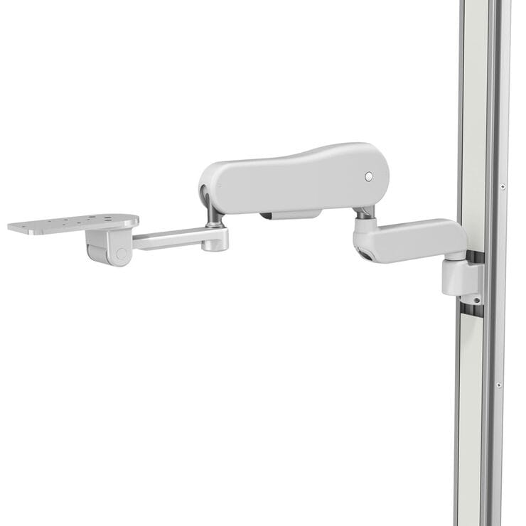 GCX Philips IntelliVue VHM-25 Variable Height Mount with Horizontal Extension