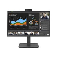 LG 24" 1080P 16:9 IPS Monitor with USB Type-C Interface