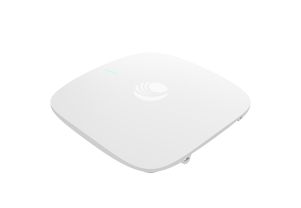 Motorola Cambium Networks XE3-4 5GbE Tri-Radio Wi-Fi 6/6E Access Point