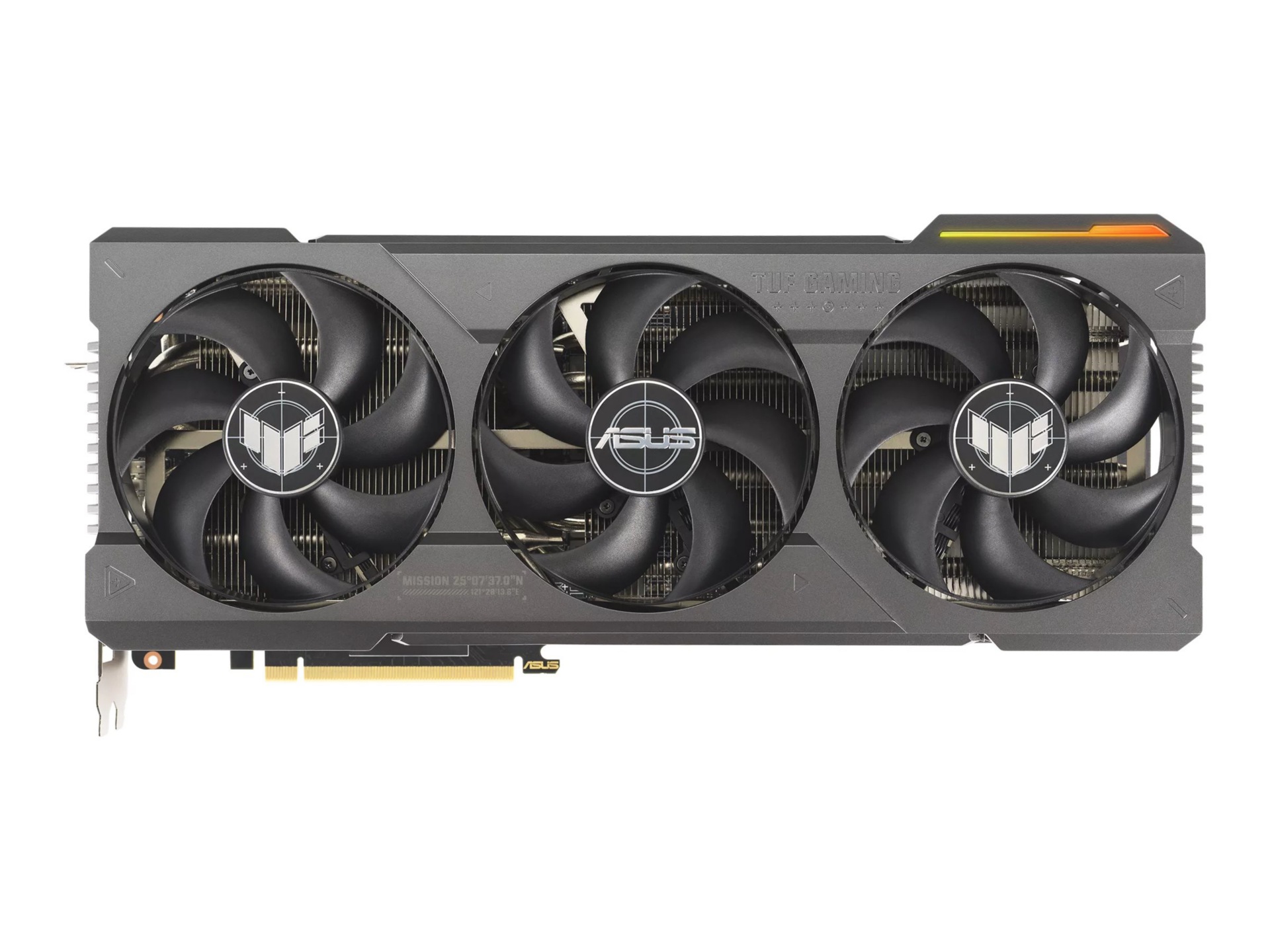 ASUS TUF Gaming GeForce RTX 4080 - graphics card - GeForce RTX 4080 - 16 GB
