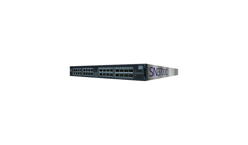 Mellanox Spectrum-2 MSN3700C - switch - 32 ports - managed - rack-mountable