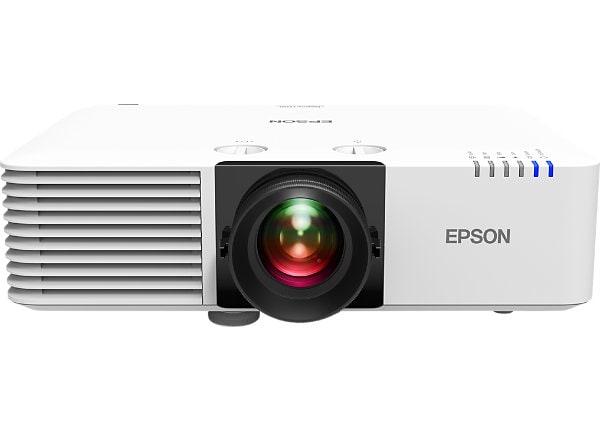 Epson PowerLite L570U - 3LCD projector - LAN
