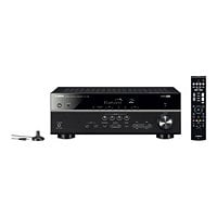 Yamaha RX-V385 - AV receiver - 5.1 channel