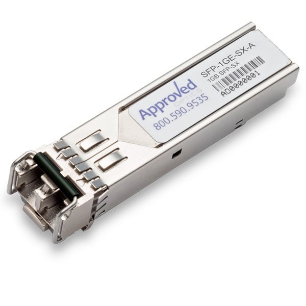 Juniper 1000Base-SX Gigabit Ethernet SFP Module
