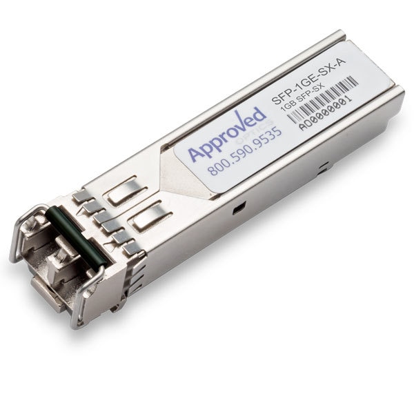 Juniper Networks - SFP (mini-GBIC) transceiver module - 1GbE