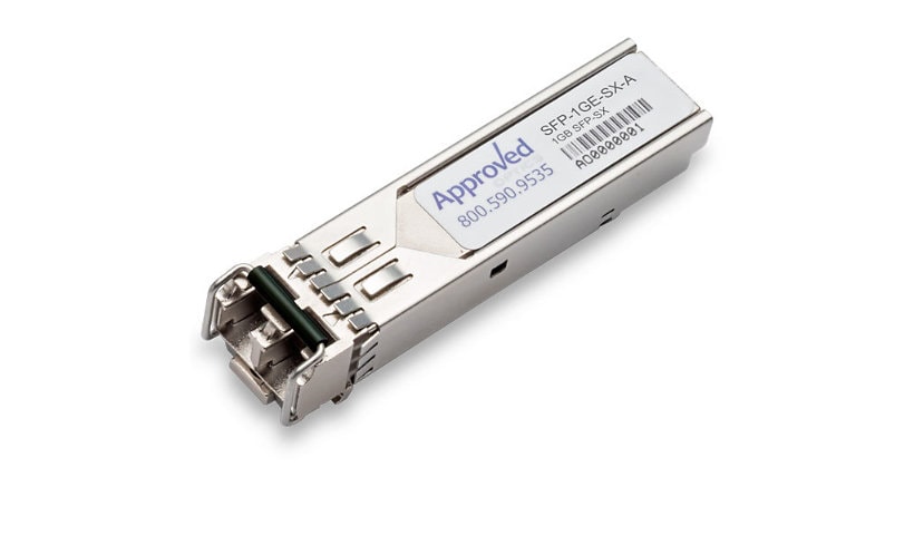 Juniper 1000Base-SX Gigabit Ethernet SFP Module