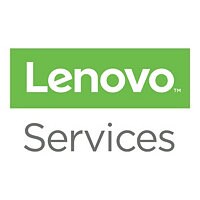 Lenovo Essential Service + YourDrive YourData + Premier Support - contrat de maintenance prolongé - 3 années - sur site