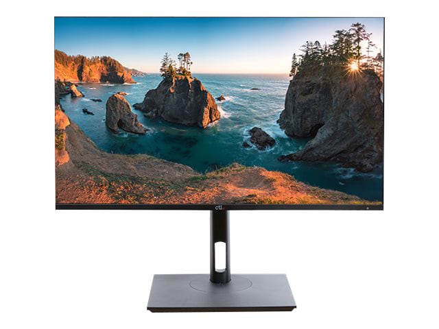 CTL IP2381H 24" LED Monitor with Height Adjustable Stand