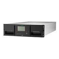 HPE StoreEver MSL3040 Scalable Library Base Module - tape library - no tape