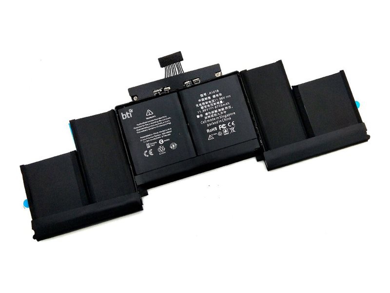 BTI A1618-BTI 11.36V 99.5WHR LI-ION BATTERY A1618