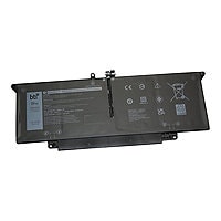 BTI - notebook battery - Li-Ion - 3421 mAh - 39 Wh