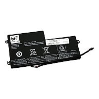 BTI - notebook battery - Li-Ion - 2162 mAh - 24 Wh