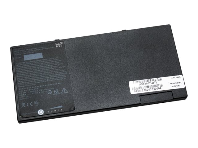 BTI GBM3X2-BTI 11.4V 27WHR LI-ION BATTERY GBM3X2
