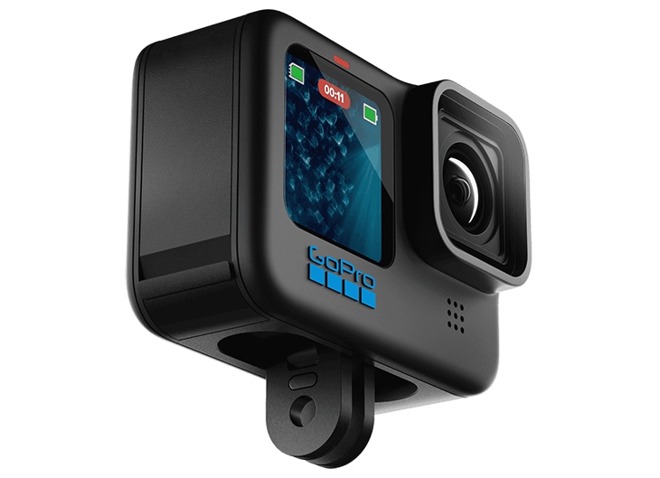 GoPro HERO11 Camera - Black