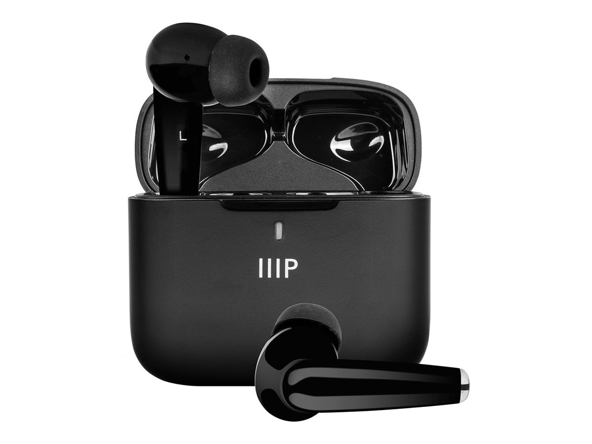 Monoprice Horizon - true wireless earphones with mic