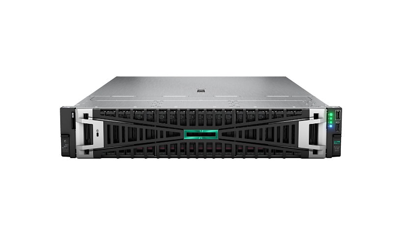 HPE ProLiant DL385 Gen11 - rack-mountable - EPYC 9124 3 GHz - 32 GB - no HDD