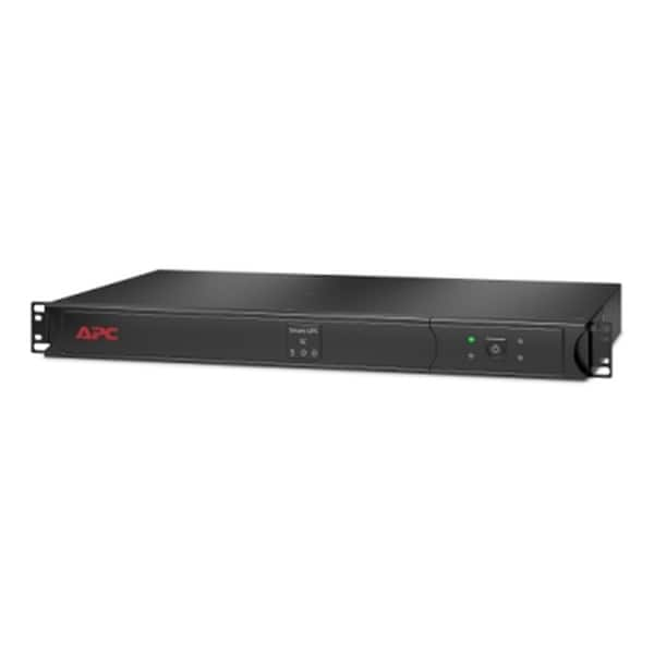 APC 500VA 1U 120V Smart-UPS