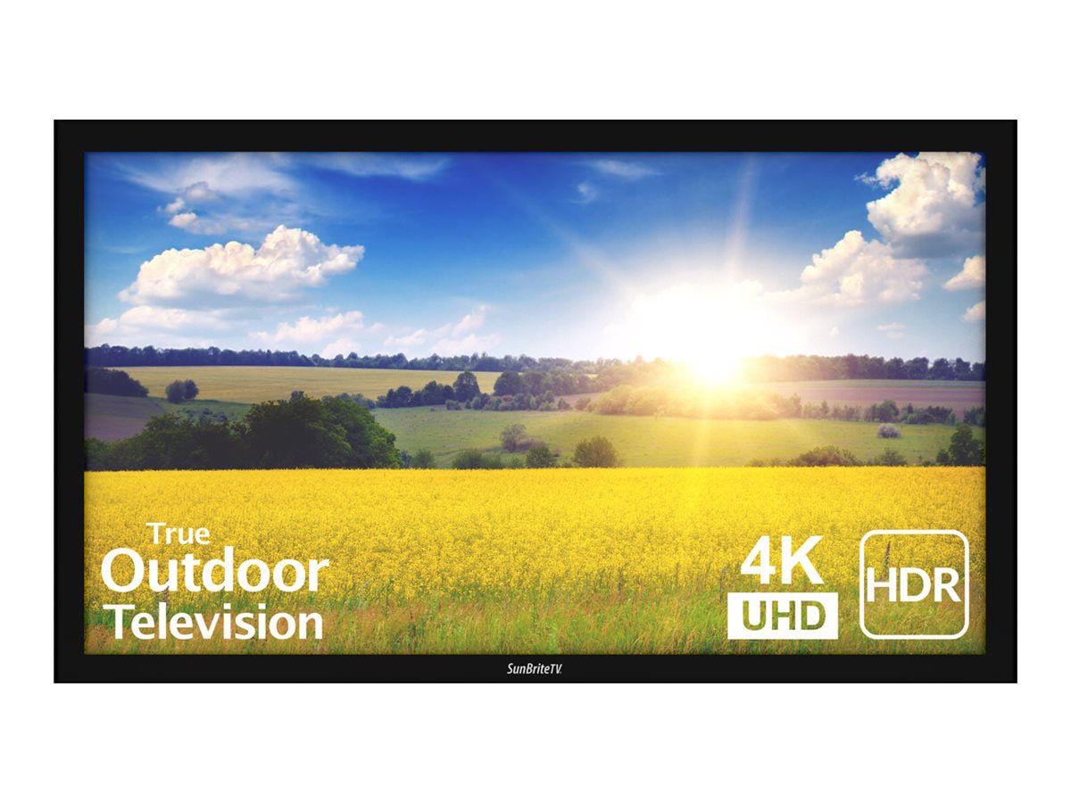 SunBriteTV Pro 2 Series SB-P2-55-4K 55" LED-backlit LCD TV - 4K - outdoor