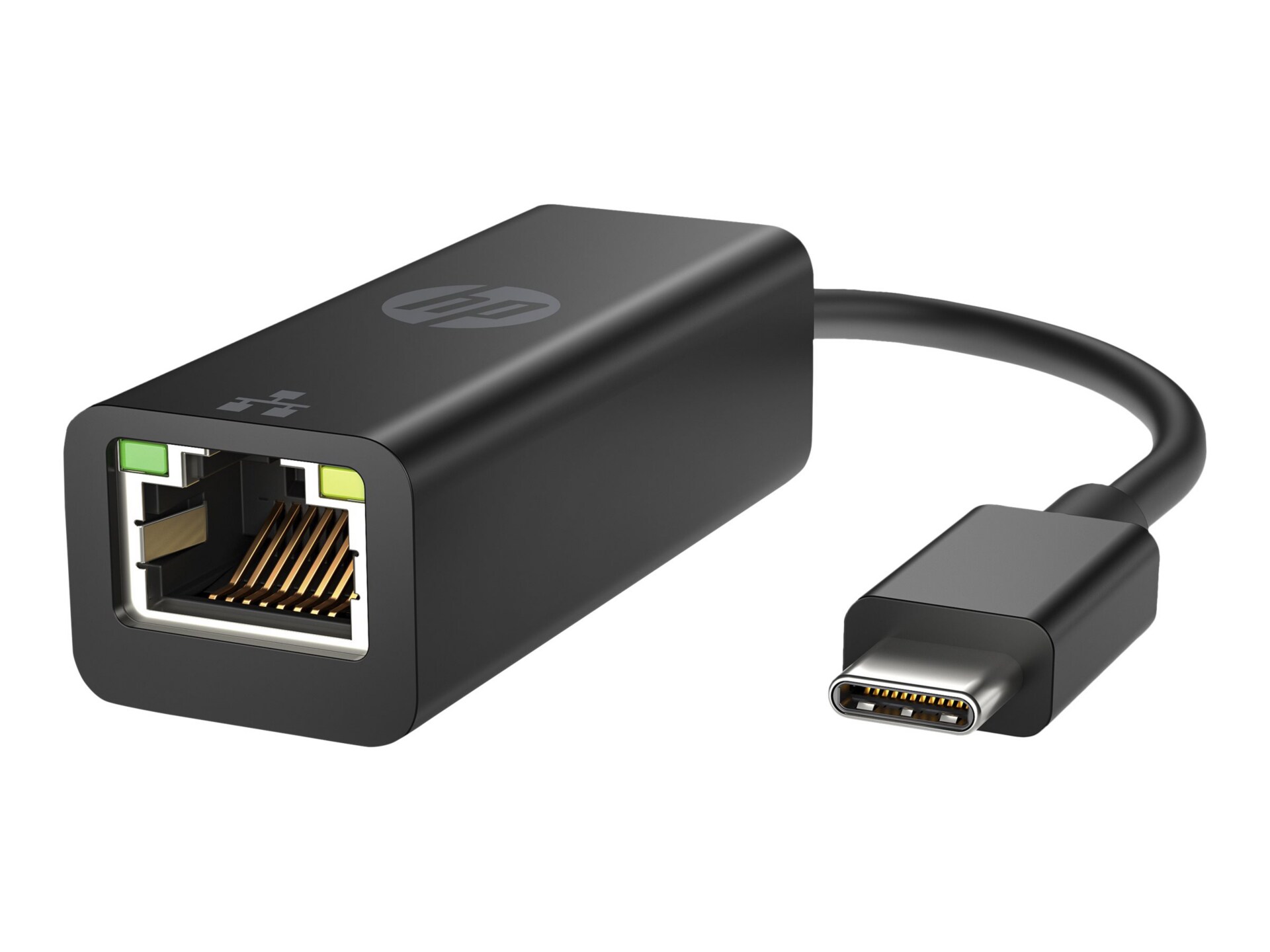 HP USB-C to RJ45 Adapter G2 - network adapter - USB-C - Gigabit Ethernet x 1 - TAA Compliant - 6K3F7AA#ABA USB Adapters - CDW.com